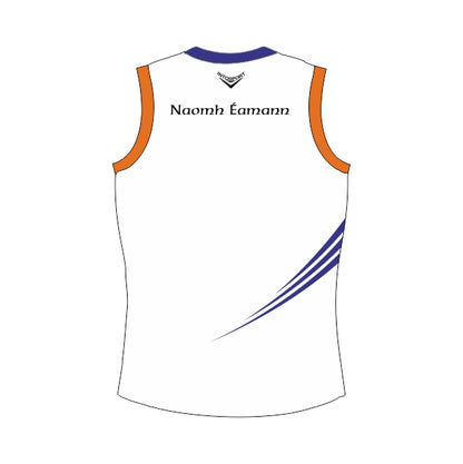 Naomh Éamann Camogie - Adult Sleeveless Jersey