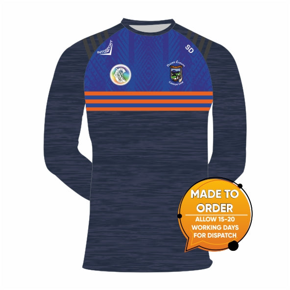 Naomh Éamann Camogie - Rapid Adult Crew Neck