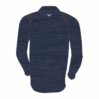Naomh Éamann Camogie - Rapid Adult Half Zip
