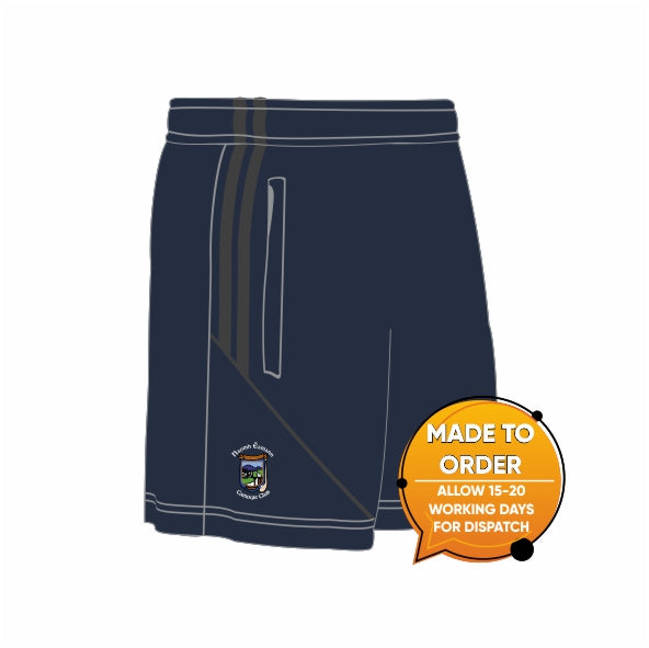 Naomh Éamann Camogie - Rapid Adult Leisure Shorts