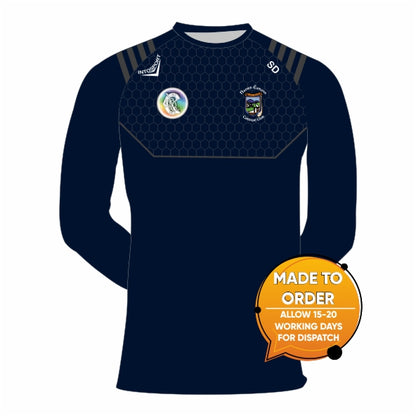 Naomh Éamann Camogie - Rapid Kid's Windcheater