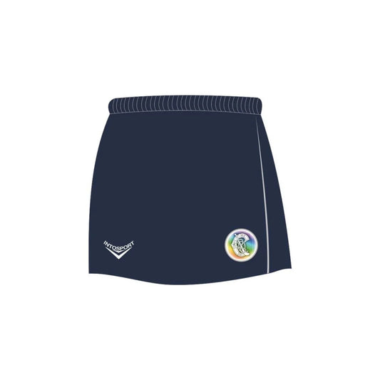 Navy Camogie Skort