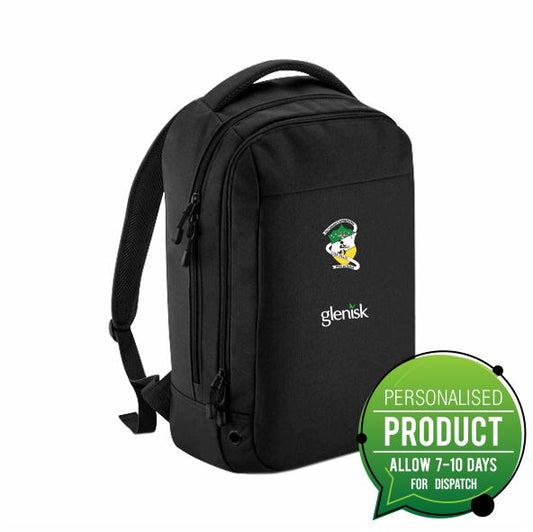 Offaly Camogie - Back Pack
