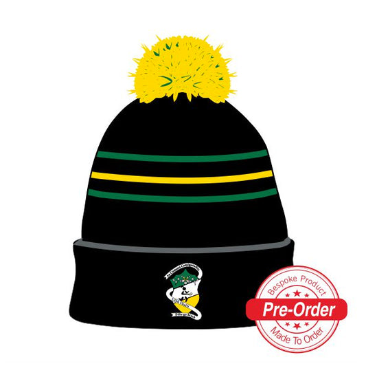 Offaly Camogie - Bobble Hat