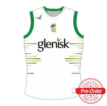Offaly Camogie - Kid's Sleeveless Jersey