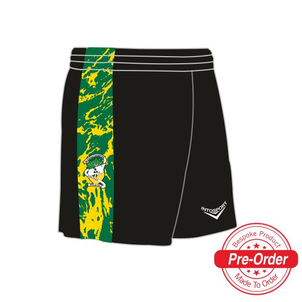Offaly Camogie - Adult Training Shorts