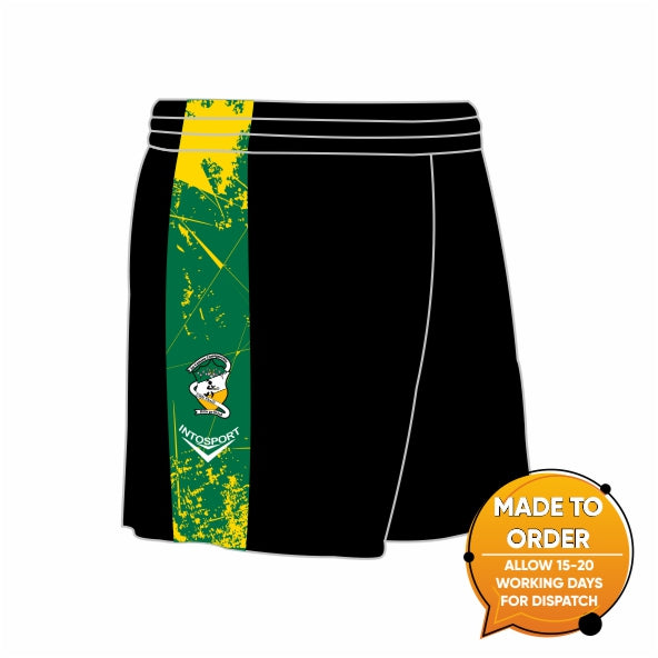 Offaly Camogie - Rapid Adult Panel Training Shorts