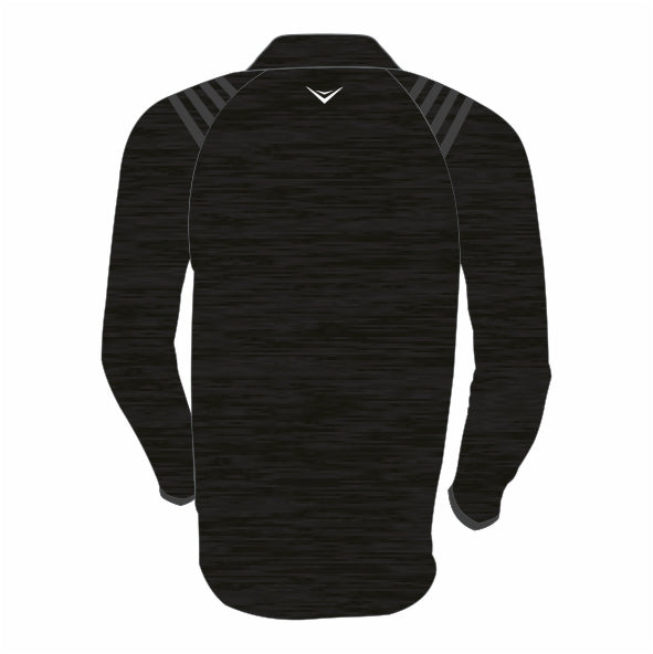 Offaly Camogie - Rapid Kid's Half Zip