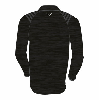 Offaly Camogie - Rapid Kid's Half Zip