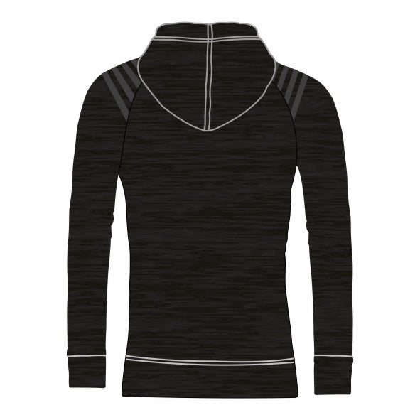 Offaly Camogie - Rapid Kid's High Rise Hoodie