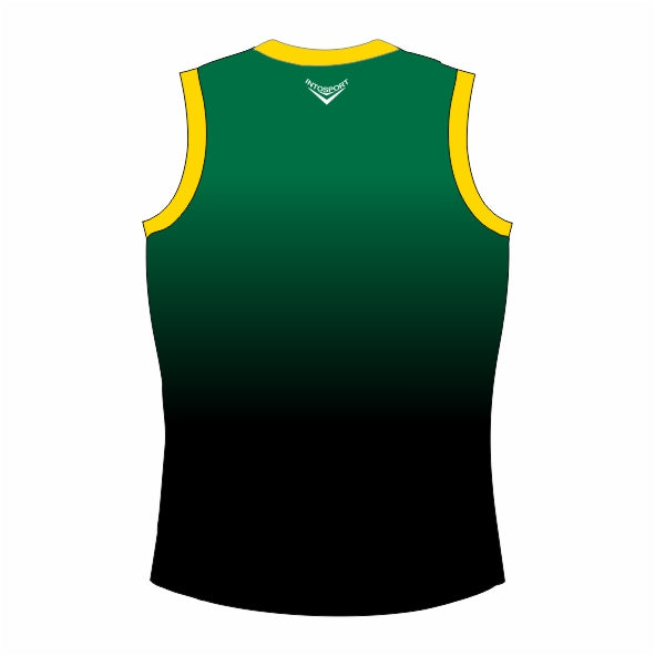 Offaly Camogie - Rapid Adult Sleeveless Jersey