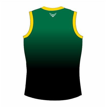 Offaly Camogie - Rapid Adult Sleeveless Jersey