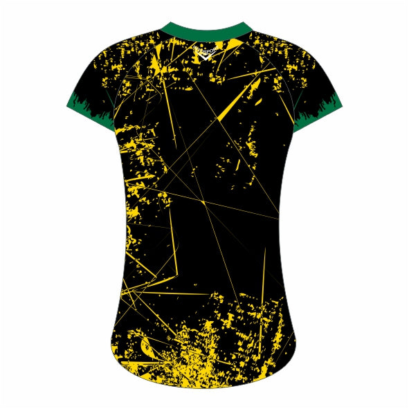 Offaly Camogie - Rapid Kid's Training Jersey