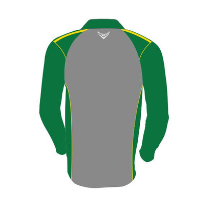 Offaly Camogie - Adult Half Zip