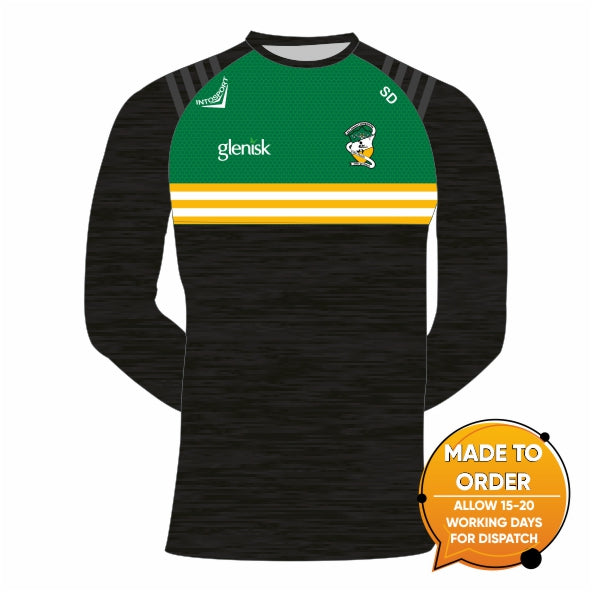 Offaly Camogie - Rapid Kid's Crew Neck