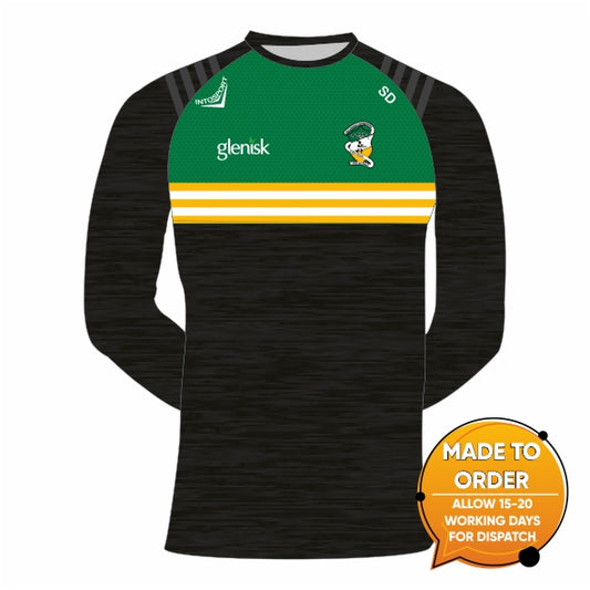 Offaly Camogie - Rapid Adult Crew Neck