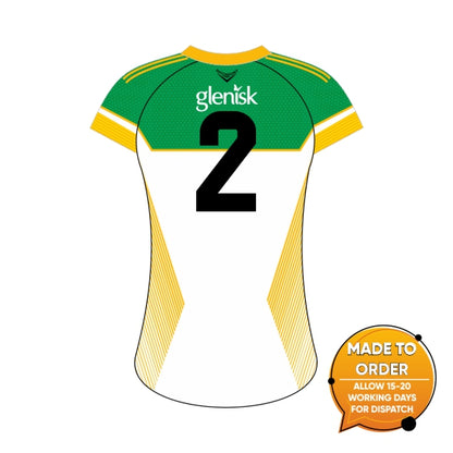 Offaly Camogie - Rapid Kid's Playing Away Jersey
