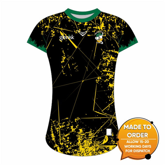 Offaly Camogie - Rapid Adult Training Jersey