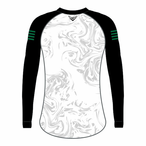 Offaly Camogie - Rapid Adult Equip Warm Up Top