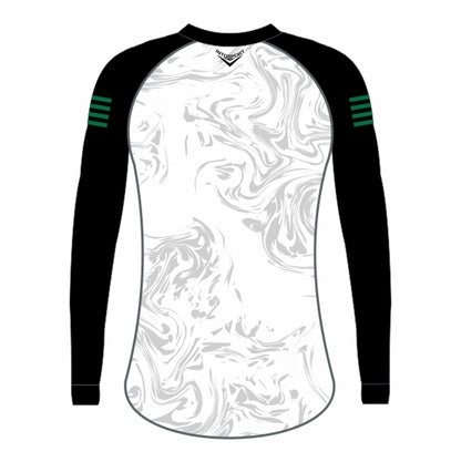 Offaly Camogie - Rapid Adult Equip Warm Up Top