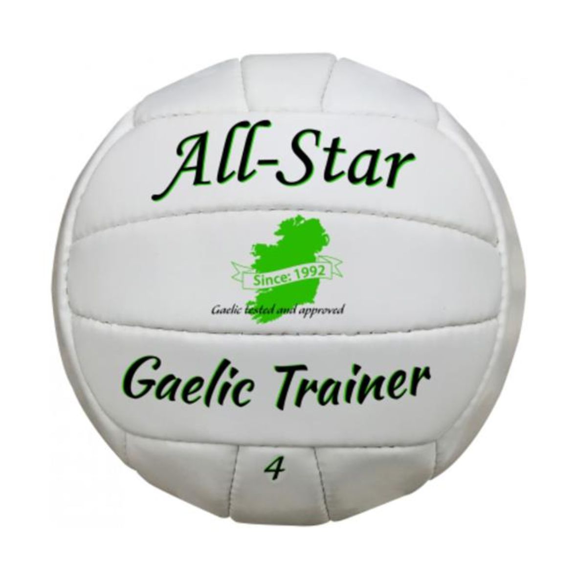 GAA Training Football