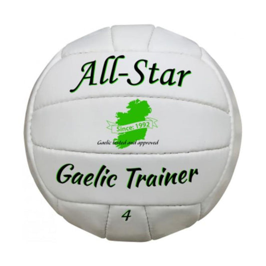 GAA Training Football