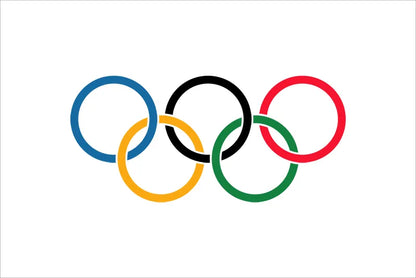 International Flags 5x3