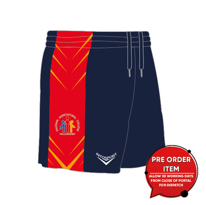 Pallaskenry College - Adult GAA Shorts