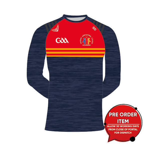 Pallaskenry College - Adult Crew Neck