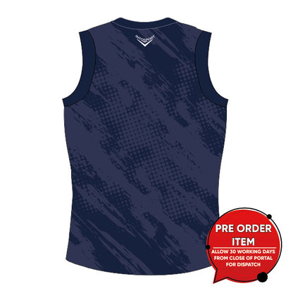 Pallaskenry College - Adult Sleeveless Jersey