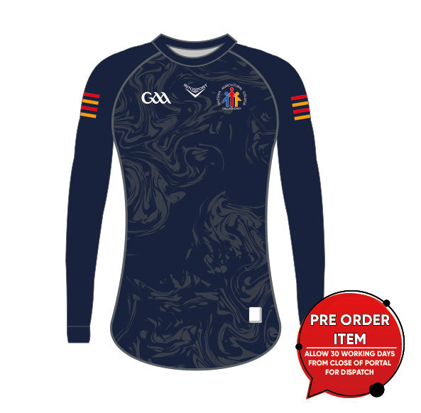 Pallaskenry College - Adult Equip Warm Up Top