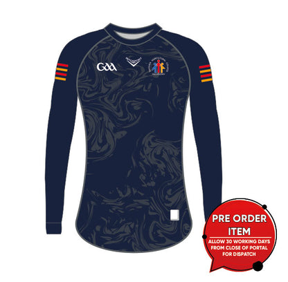 Pallaskenry College - Adult Equip Warm Up Top
