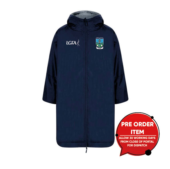 Erin's Own LGFA - Adult All Weather Fleece Robe
