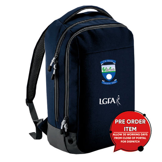 Killannin LGFA - Back Pack