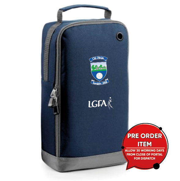 Killannin LGFA - Bootbag