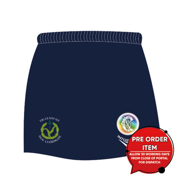 HWH Bunclody Camogie/LGFA - Foyle Skort