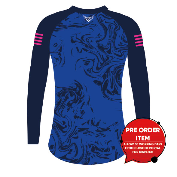 Erin's Own LGFA - Kid's Equip Warm Up Top