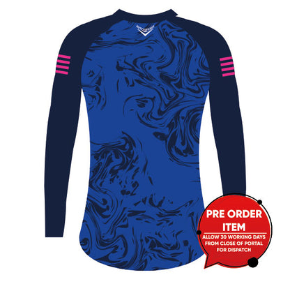Erin's Own LGFA - Kid's Equip Warm Up Top