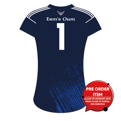 Erin's Own LGFA - Kid's Goalkeeper Jersey