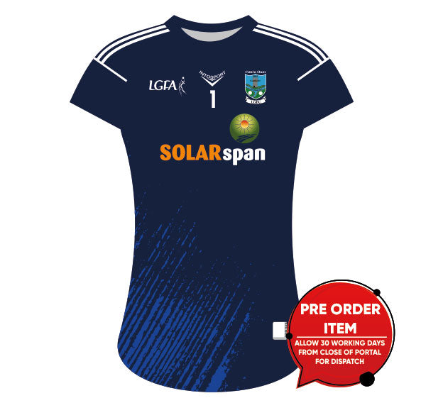 Erin's Own LGFA - Kid's Goalkeeper Jersey