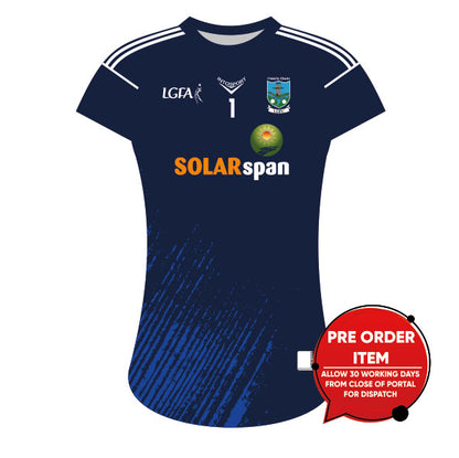 Erin's Own LGFA - Kid's Goalkeeper Jersey