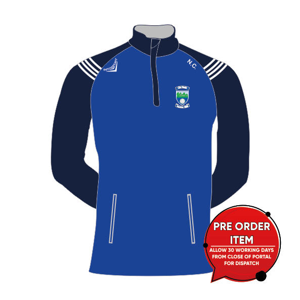 Killannin LGFA - Kid's Half Zip