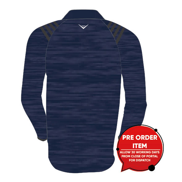 Erin's Own LGFA - Adult Half Zip