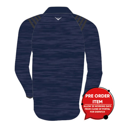 Erin's Own LGFA - Adult Half Zip