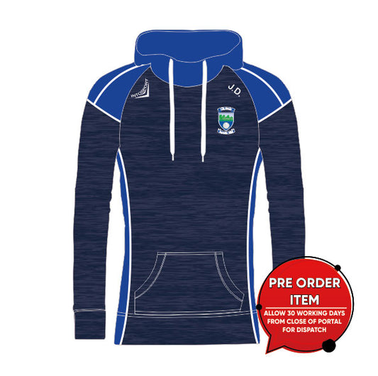 Killannin LGFA - Adult High Rise Hoodie
