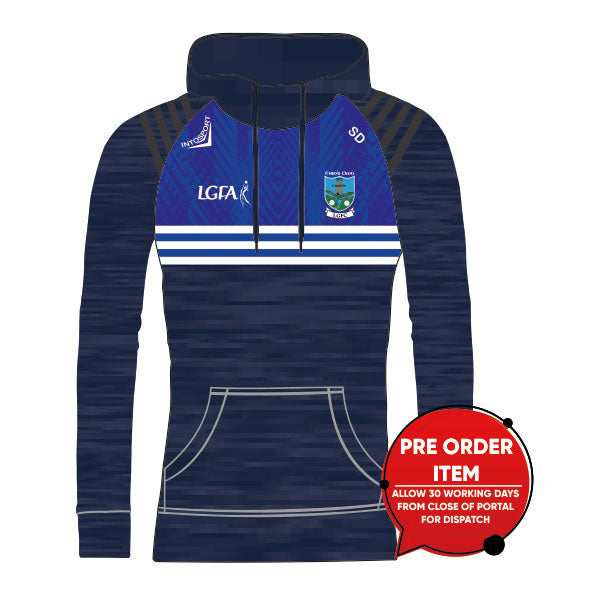 Erin's Own LGFA - Kid's High Rise Hoodie