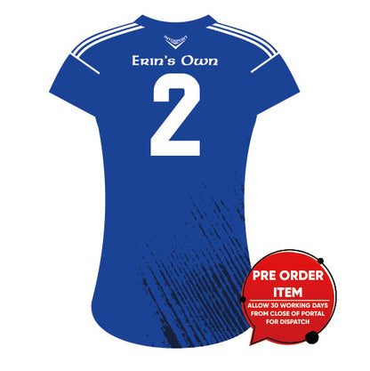 Erin's Own LGFA - Kid's Playing Jersey