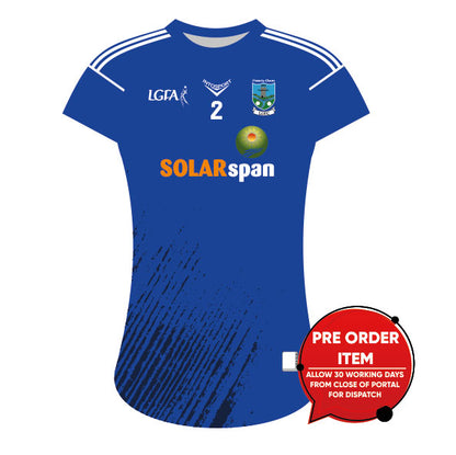 Erin's Own LGFA - Kid's Playing Jersey