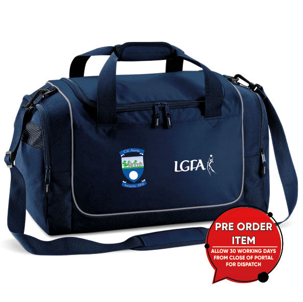 Killannin LGFA - Gym Bag