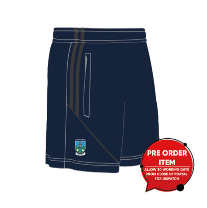 Erin's Own LGFA - Kid's Leisure Shorts